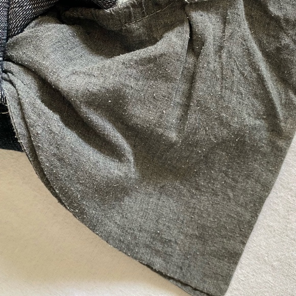 Roadrunner Women's Sz12x31 Dark Denim Straight Leg Stretch Jeans - Picture 8 of 16